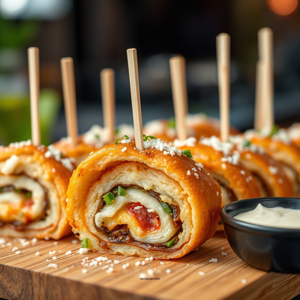 Creative Appetizers - king hawaiian rolls recipes