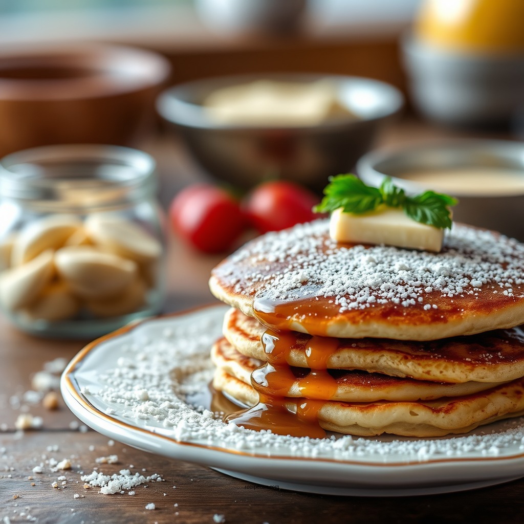 Ingredients You'll Need - kodiak cakes pancake recipe