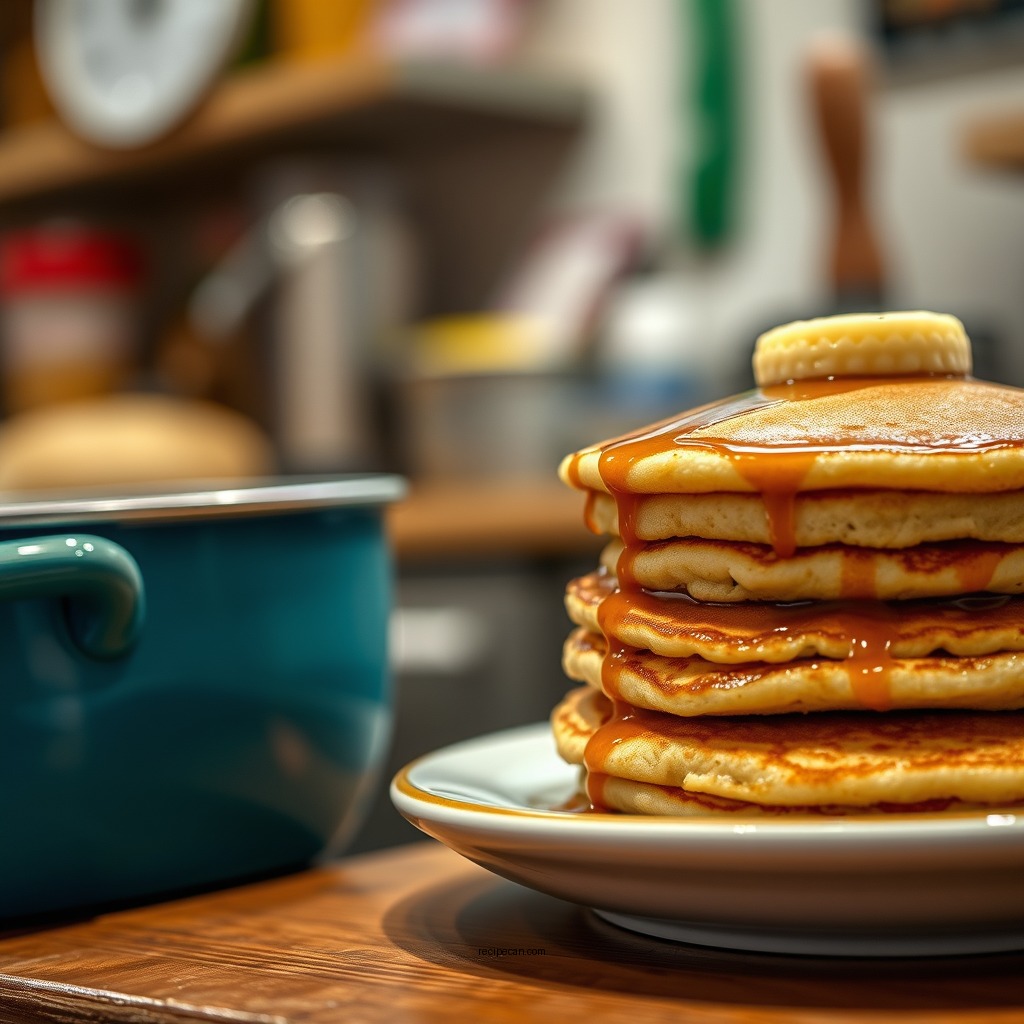 Classic Kodiak Pancakes - kodiak pancake mix recipes