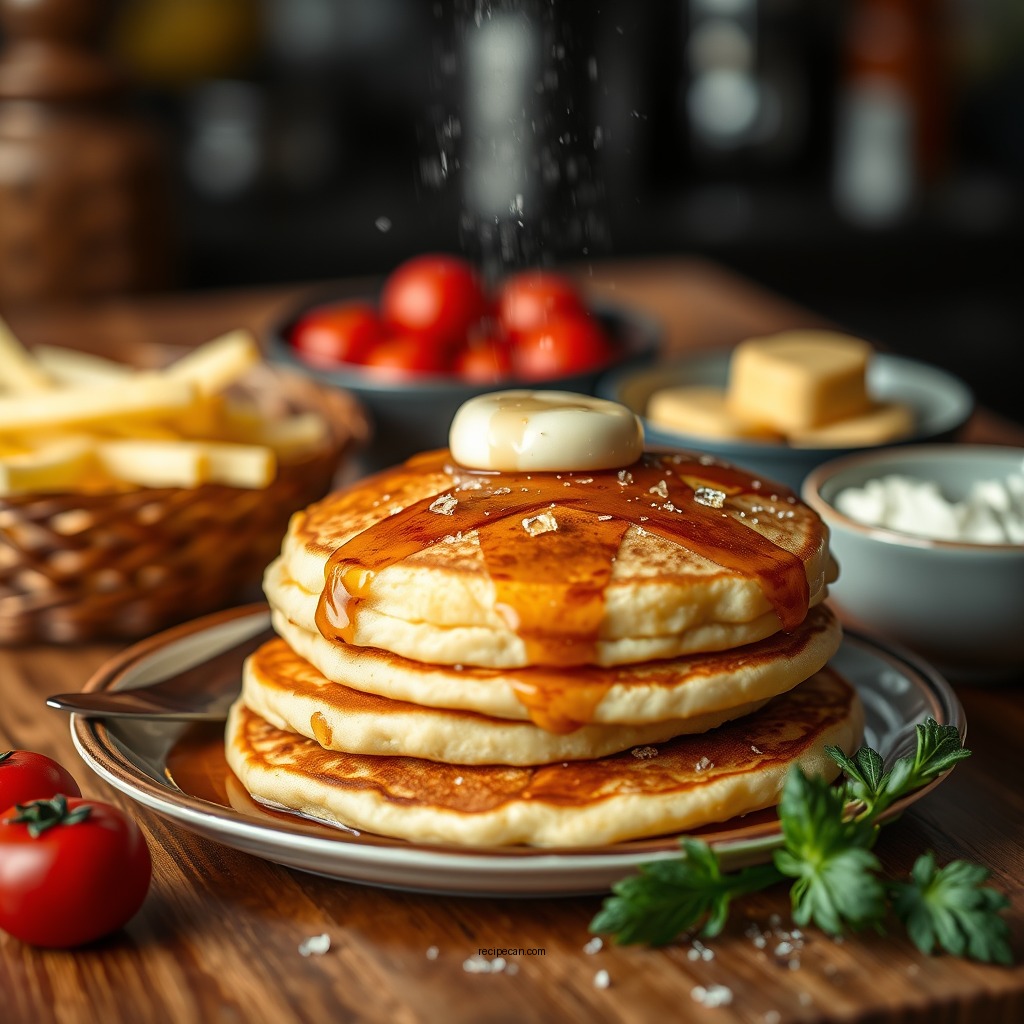 Ingredients Needed for Kodiak Pancakes - kodiak pancakes recipe