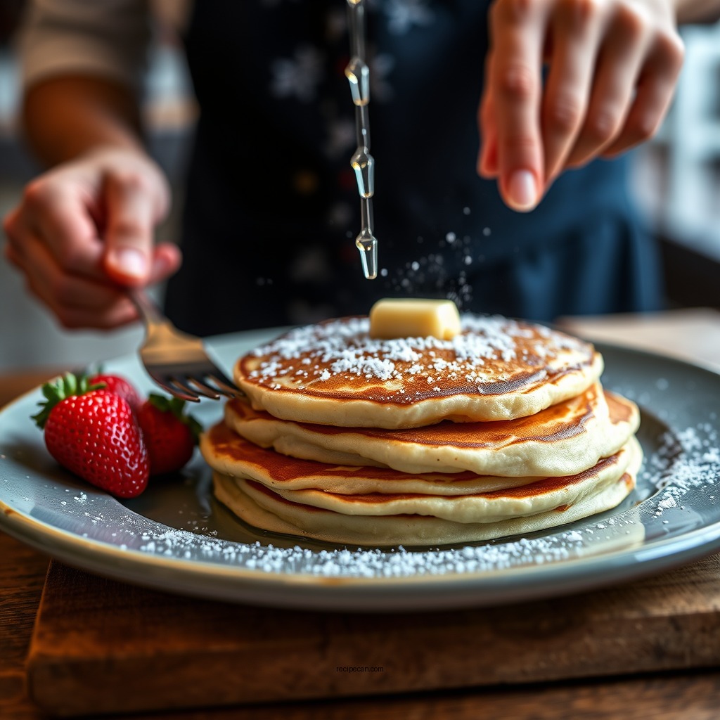 Tips for Perfect Kodiak Pancakes - kodiak pancakes recipe