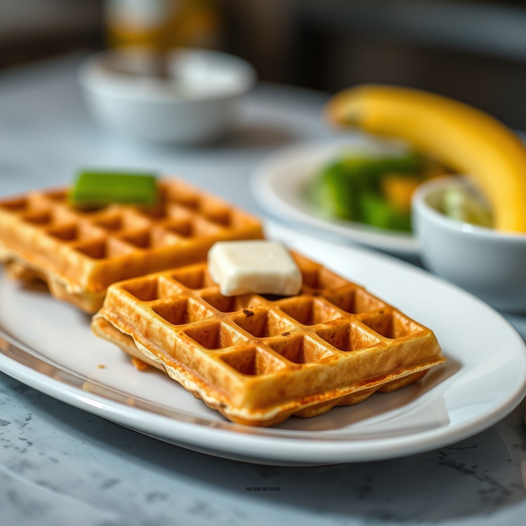 Cooking Your Waffles - kodiak waffle mix recipe