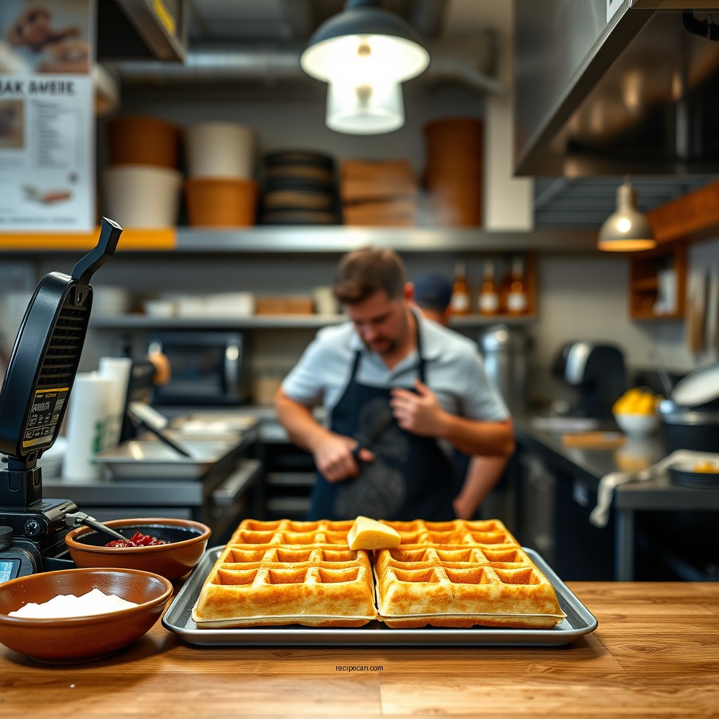 What You Need for Kodiak Waffles - kodiak waffle mix recipe