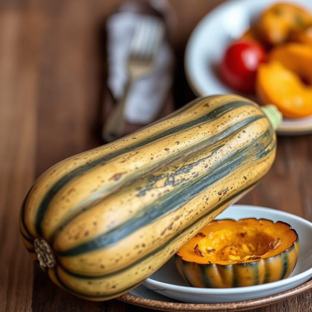 Roasted Koginut Squash - koginut squash recipes
