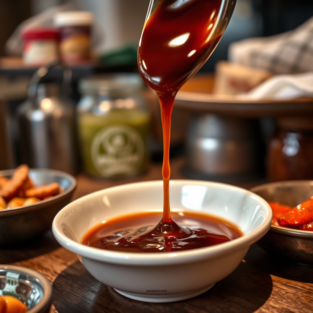 Key Ingredients for Korean Barbecue Sauce - korean barbecue sauce recipe