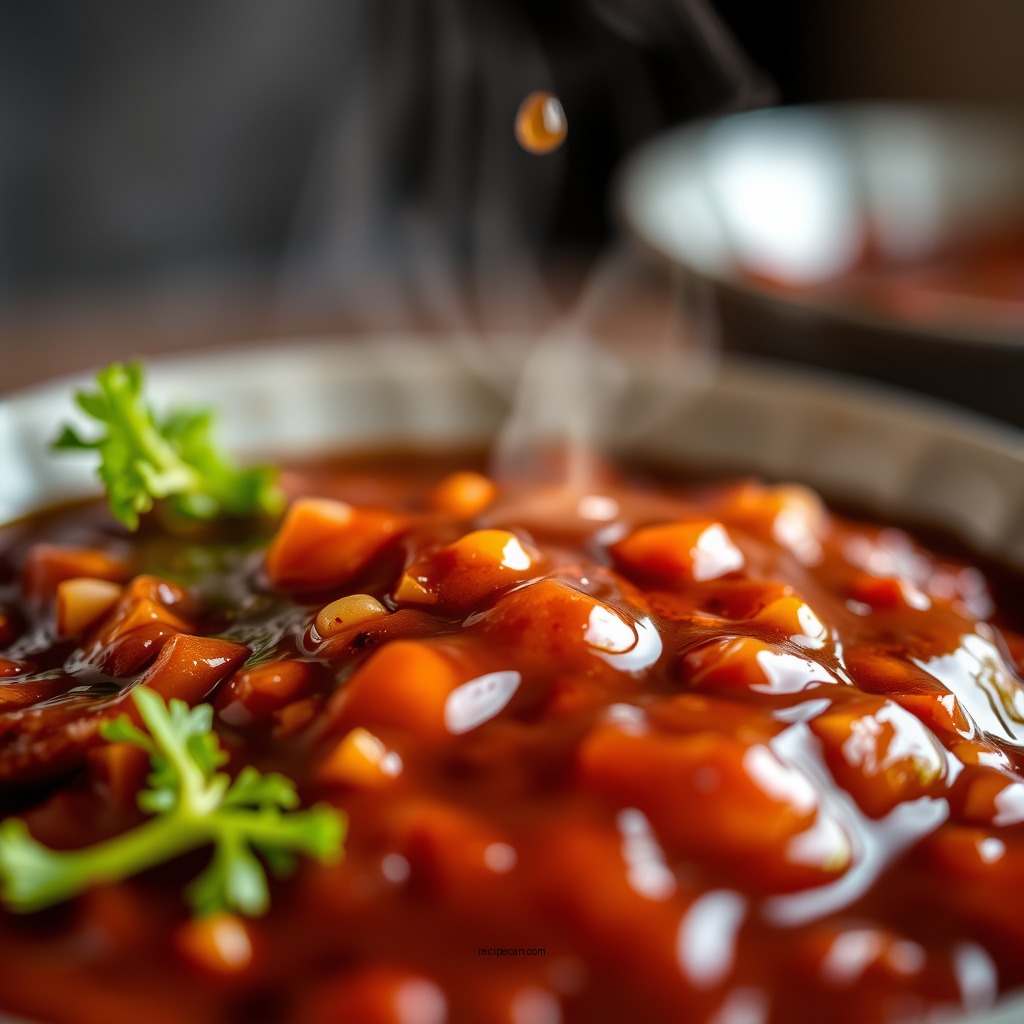 Variations for Extra Flavor - korean bbq sauce recipe