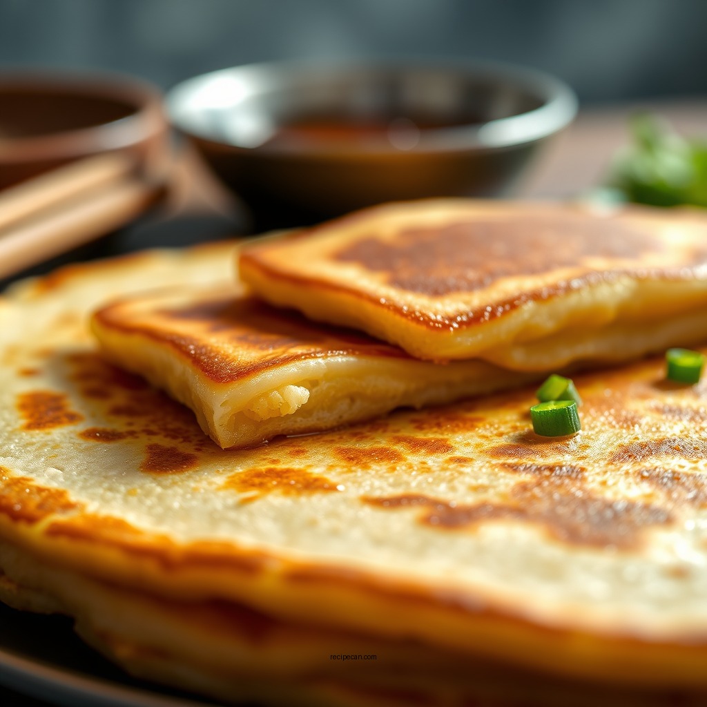 Cooking Techniques for Perfect Pancakes - korean pancake recipe