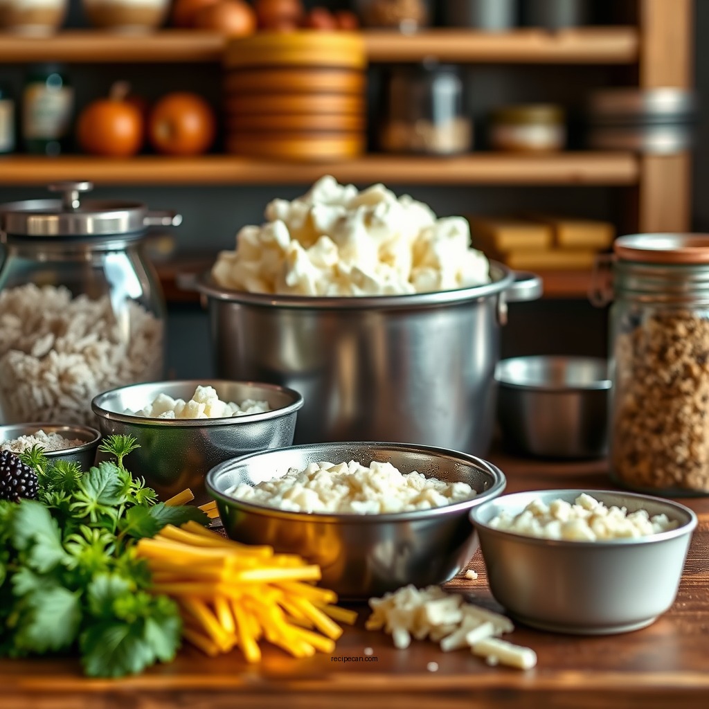 Ingredients You’ll Need - kozy shack rice pudding recipe