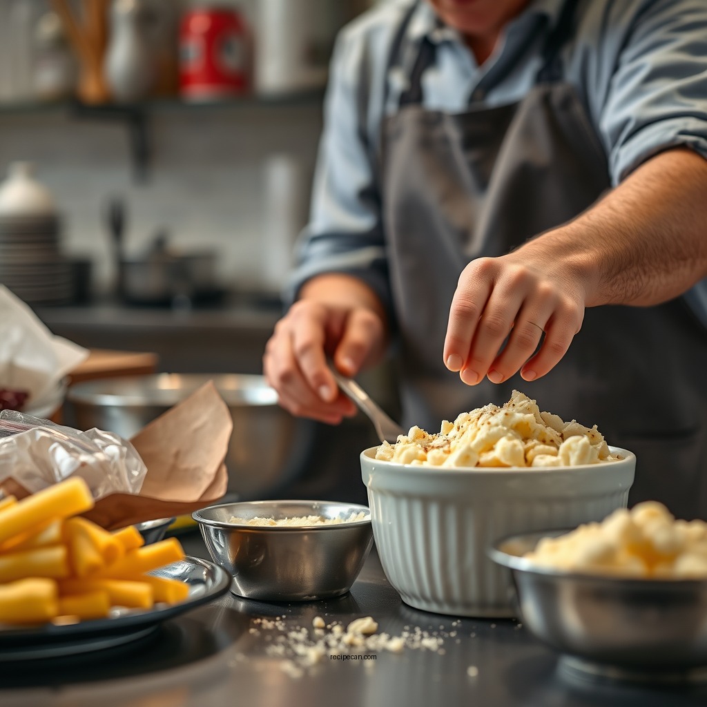 Step-by-Step Preparation - kozy shack rice pudding recipe