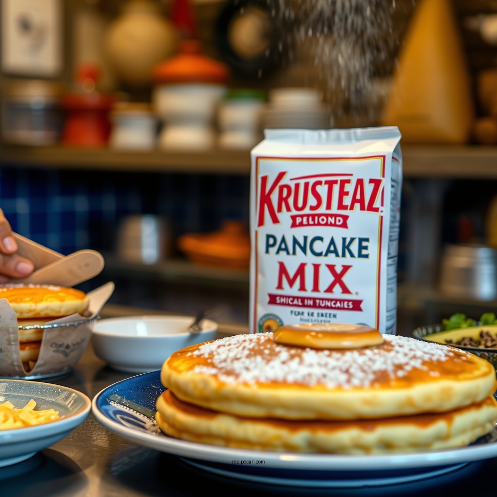 Understanding Krusteaz Pancake Mix - krusteaz pancake mix recipe