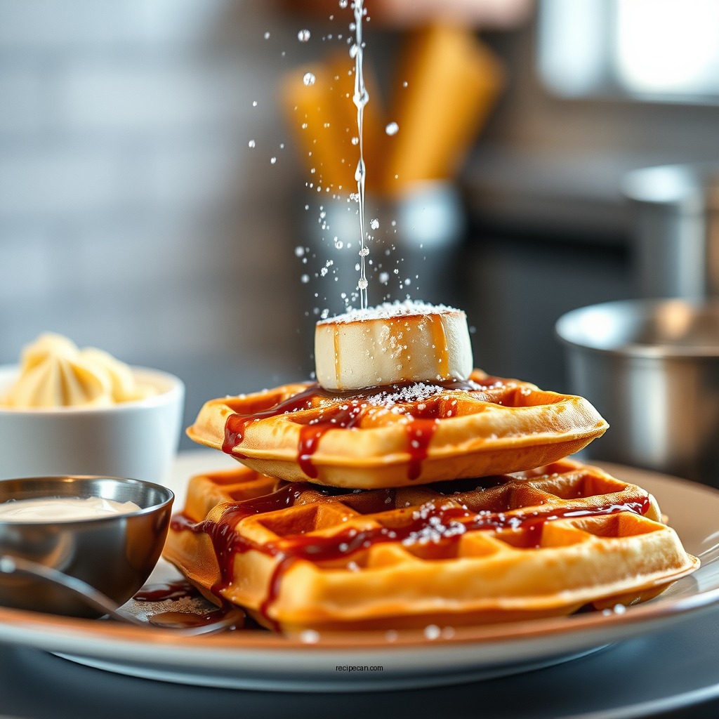 Pancake Mix Waffles - krusteaz pancake mix recipes