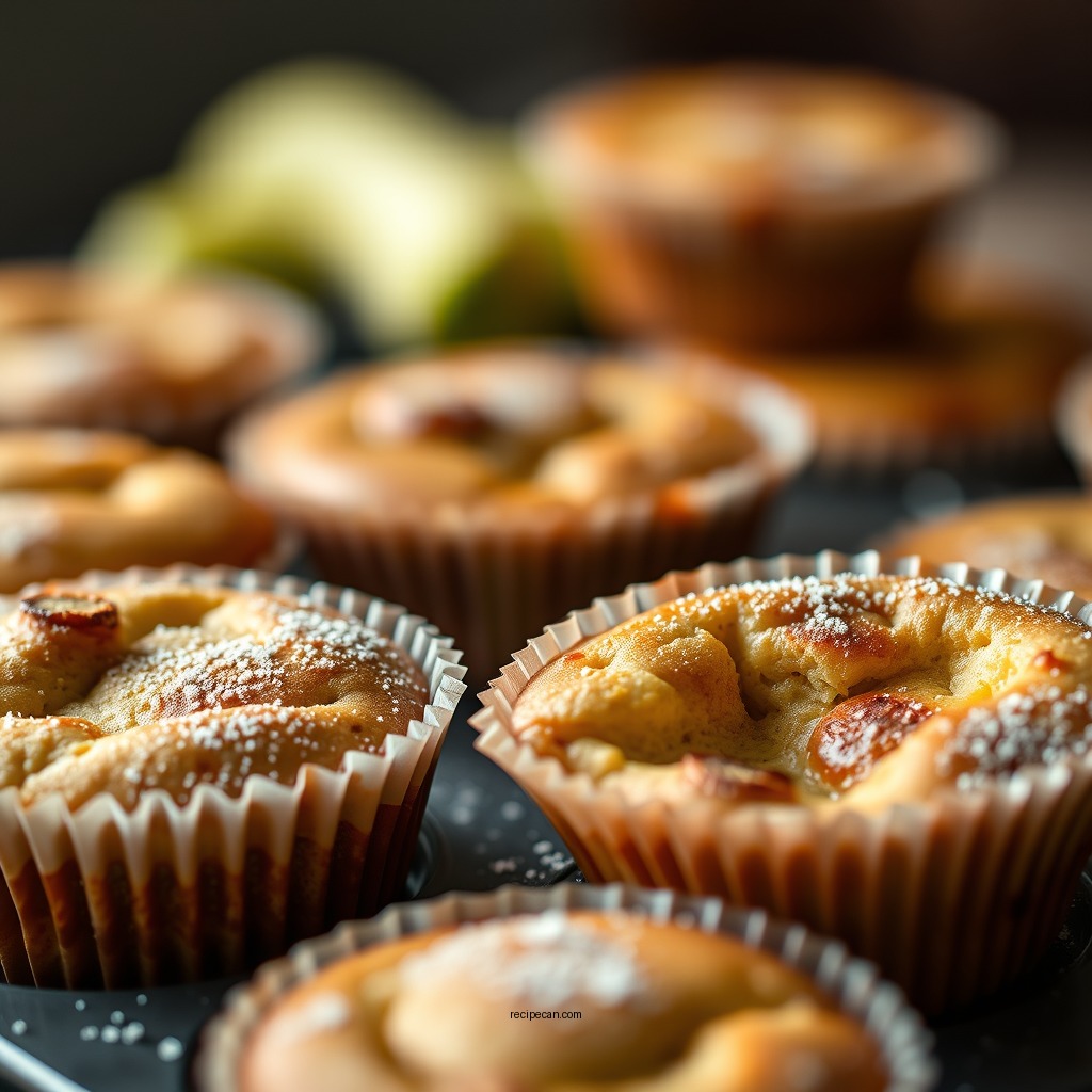 Pancake Muffins - krusteaz pancake mix recipes