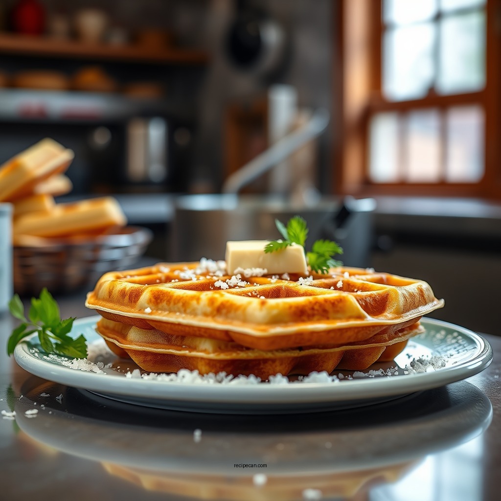 Understanding the Ingredients - krusteaz waffles from pancake mix recipe