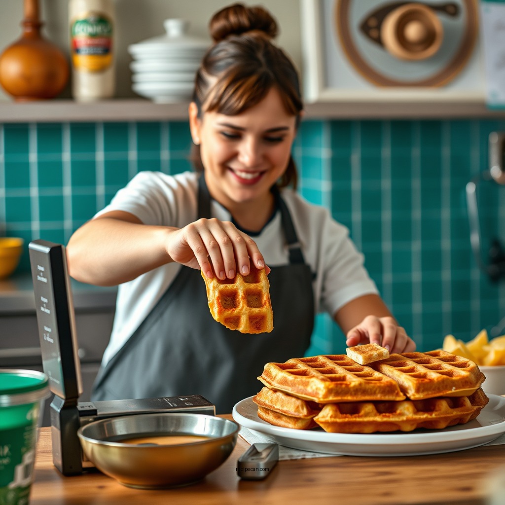 The Basics of Krusteaz Waffle Mix - krusteaz waffles recipe