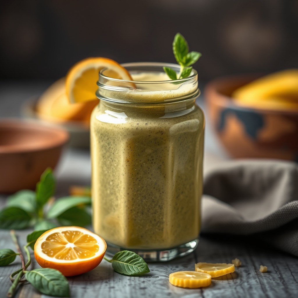 Smoothie Recipe Instructions - lactation smoothie recipe