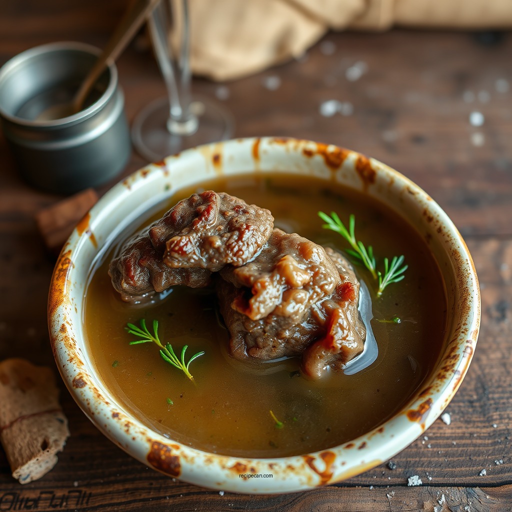 Why Choose Lamb Bone Broth? - lamb bone broth soup recipe