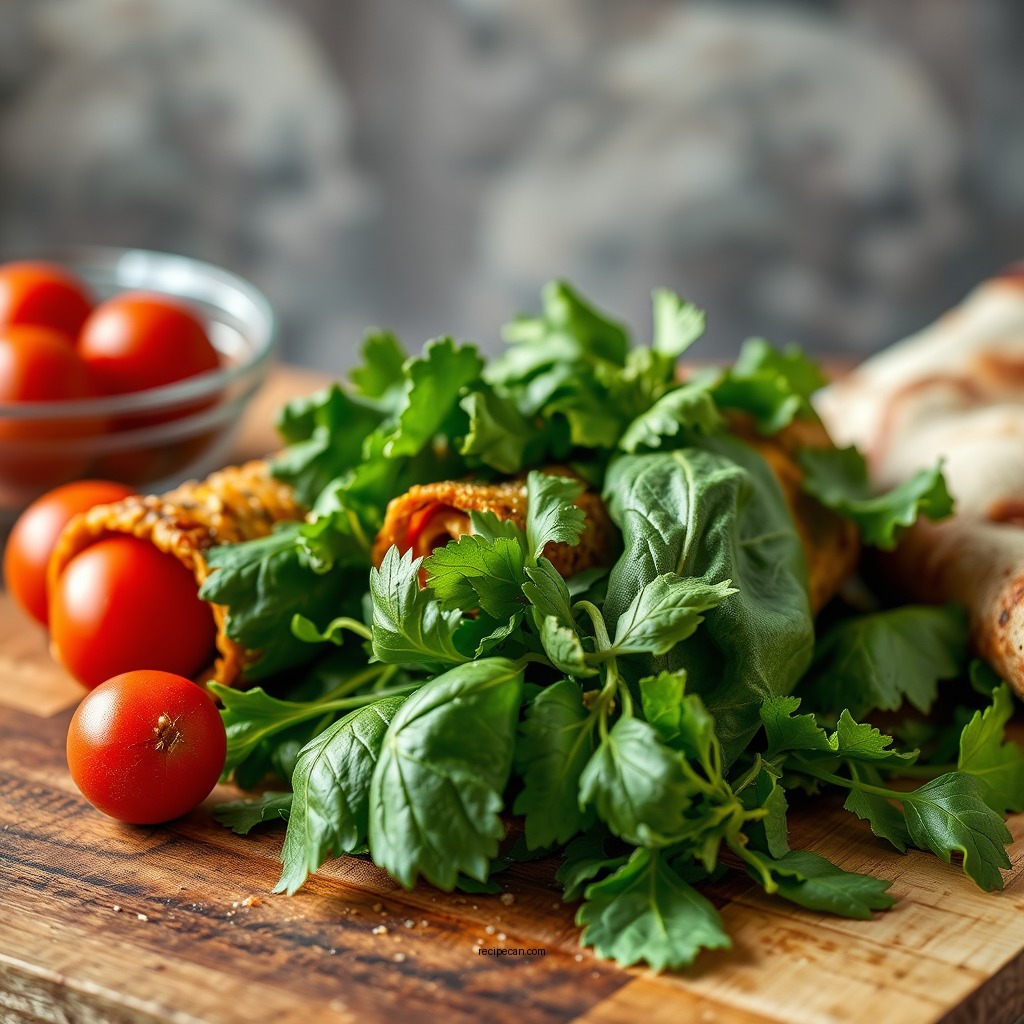 Ingredients You'll Need - lasagna roll ups recipe