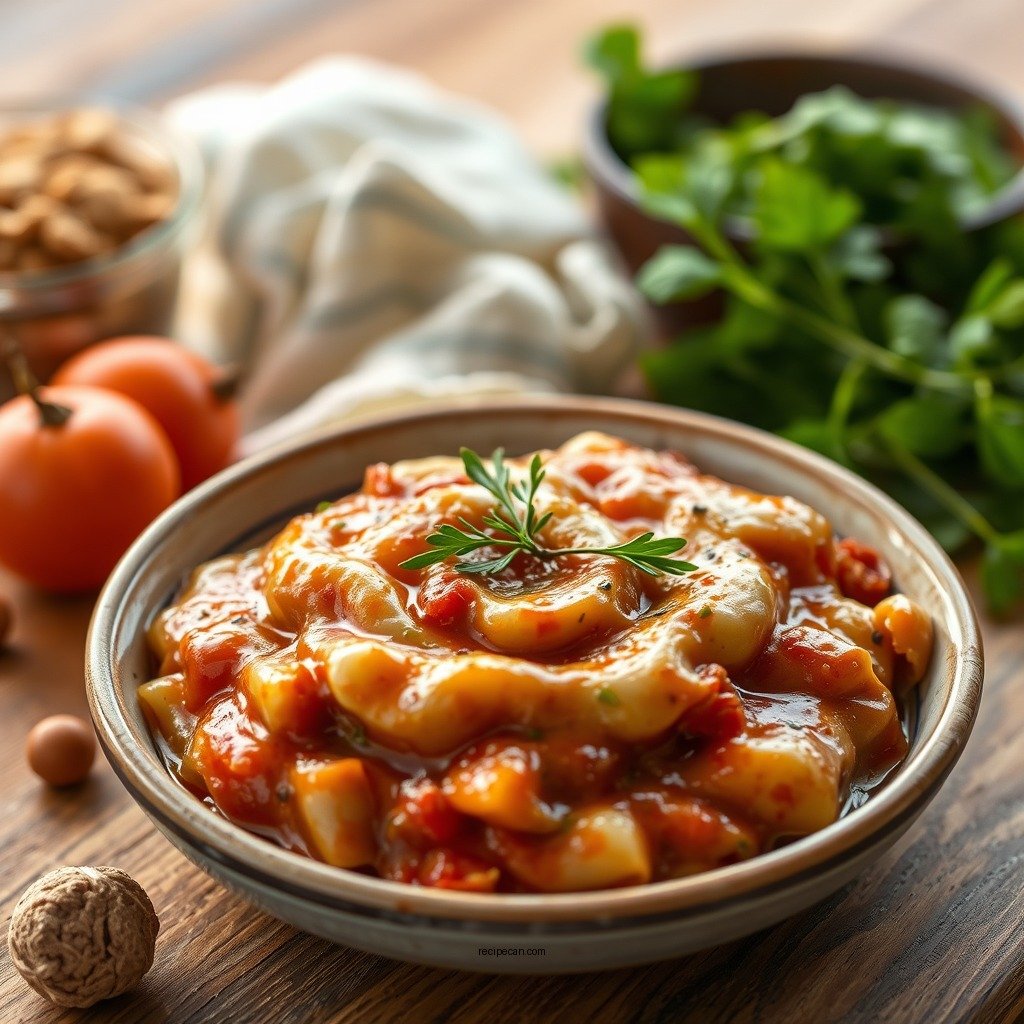 Ingredients You’ll Need - lasagna roux sauce recipe