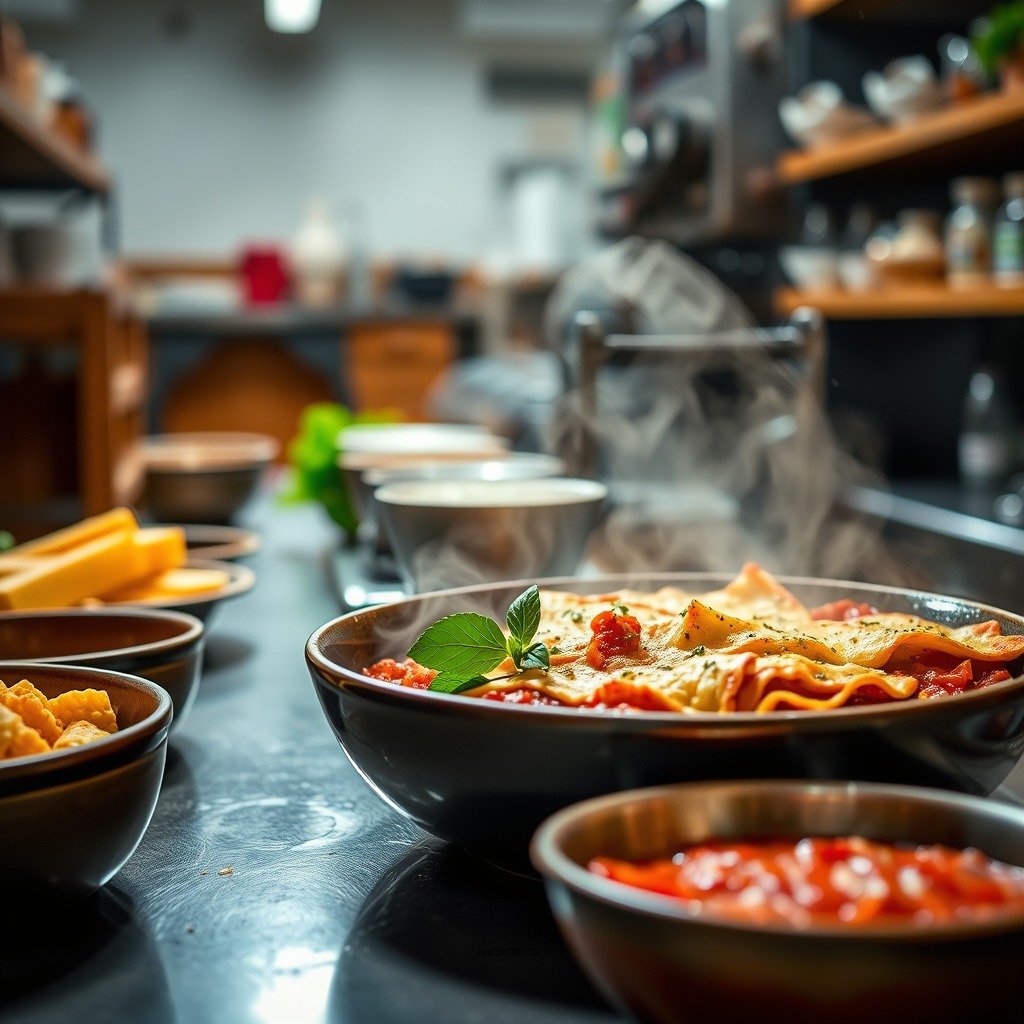 Understanding Roux: The Foundation of Your Sauce - lasagna roux sauce recipe