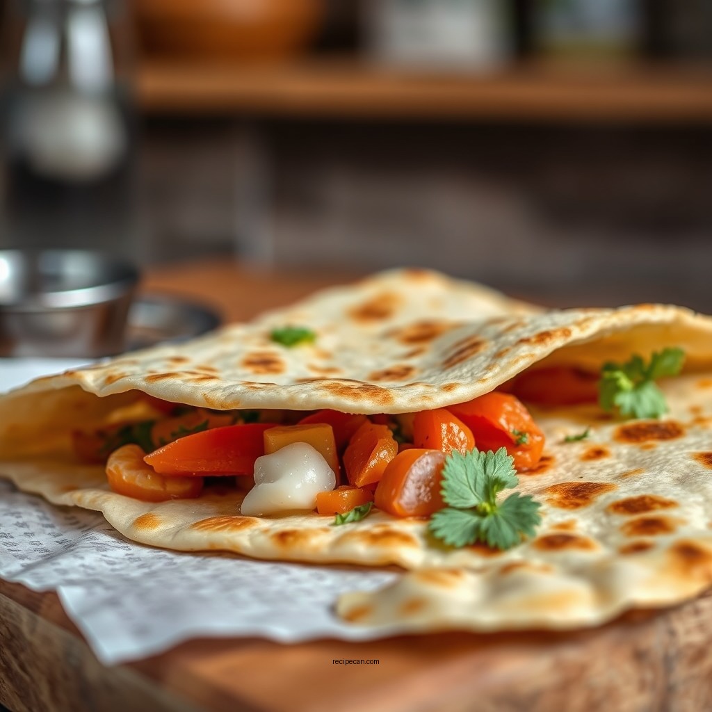 What is Lavash? - lavash wrap recipe