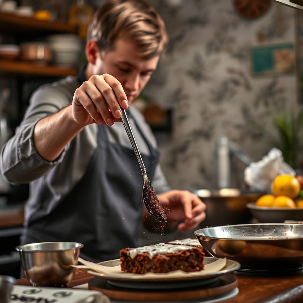 Step-by-Step Instructions - lemon brownies recipe