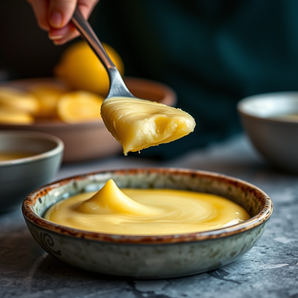 Cooking Method - lemon custard recipe easy