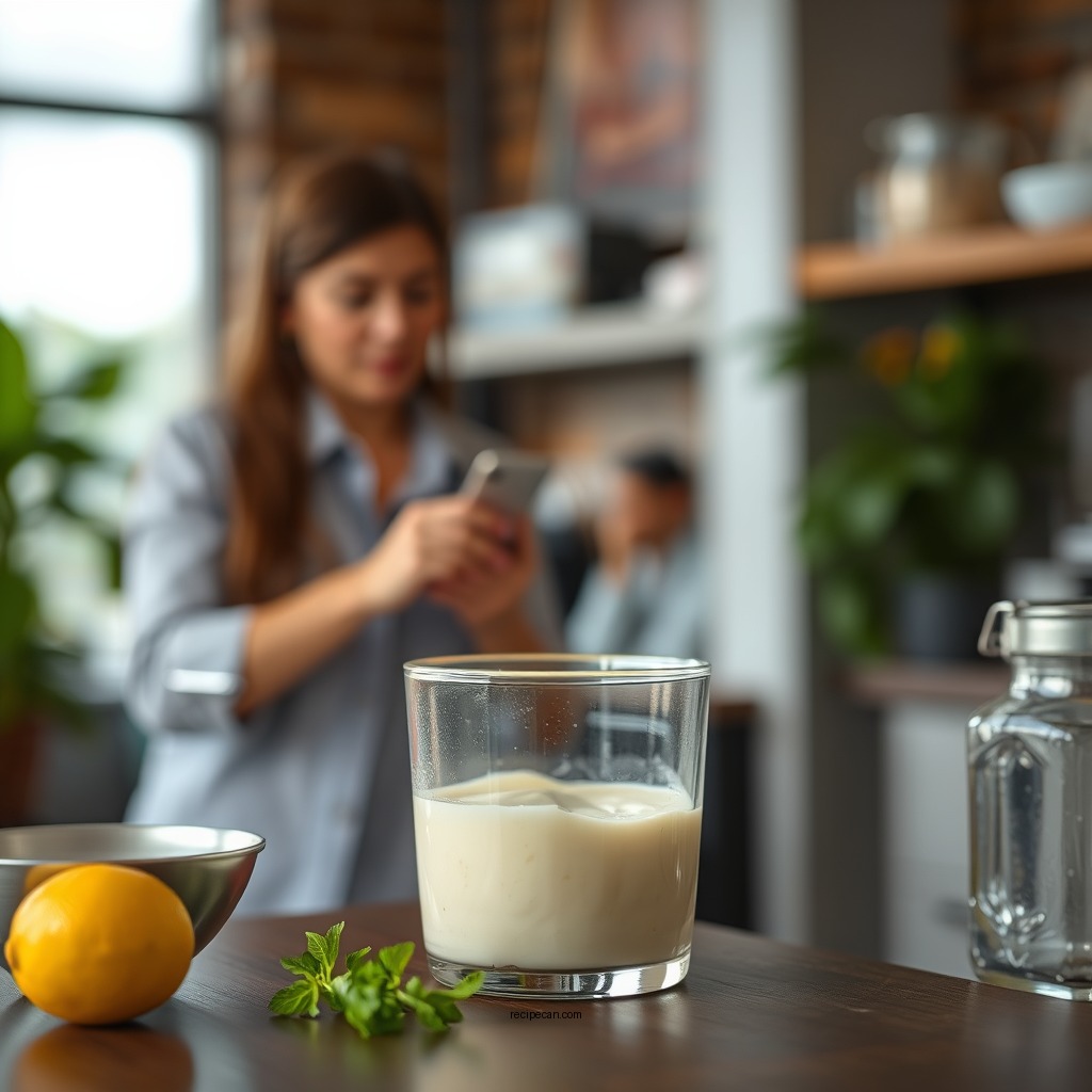 Ingredients You'll Need - lemon mayonnaise salad dressing recipe