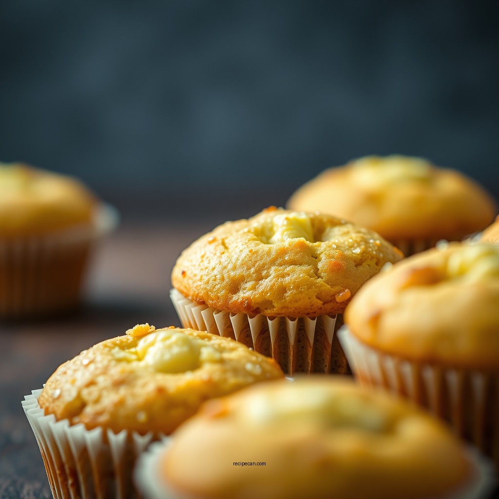 Tips for the Perfect Muffin Texture - lemon muffins recipe