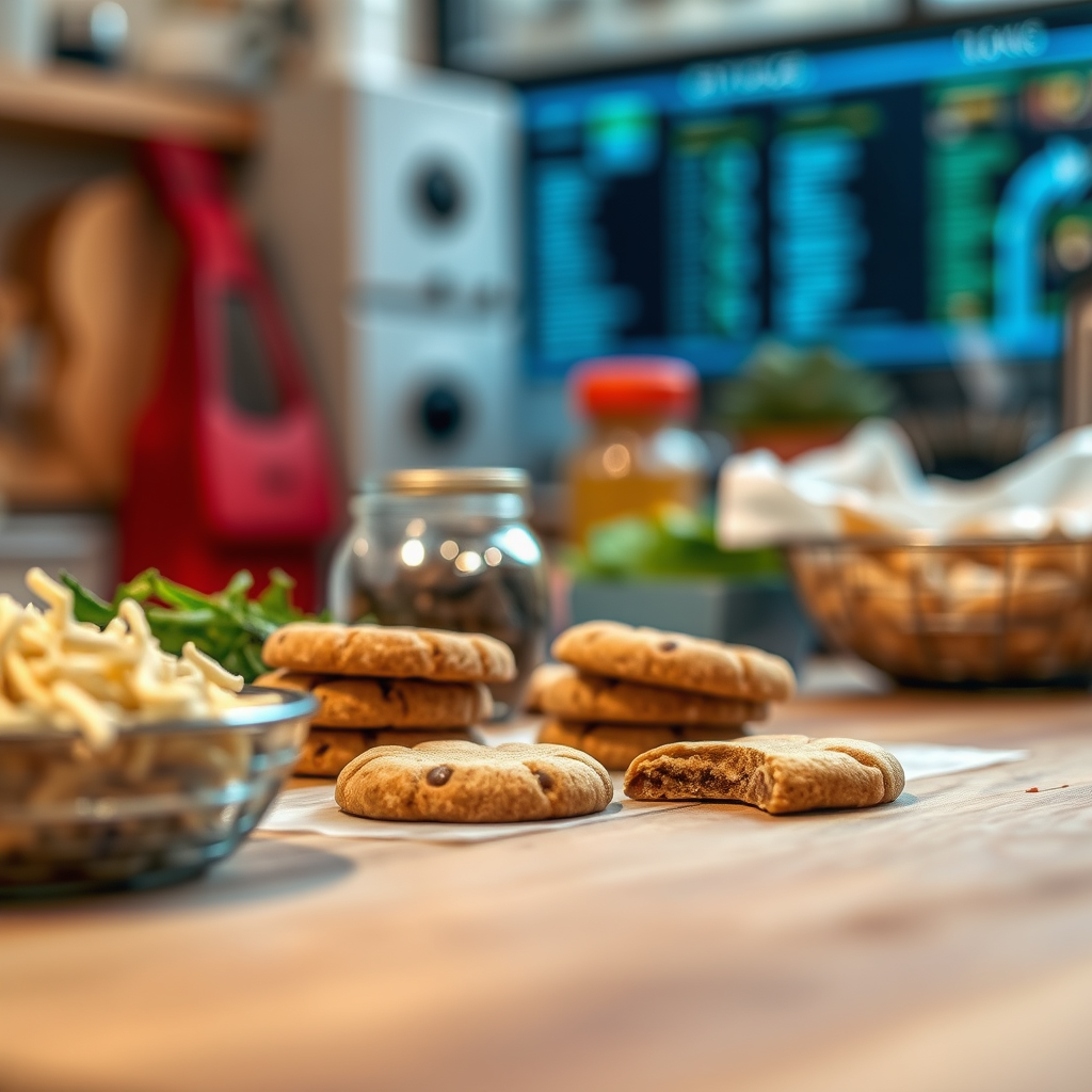 Ingredients You’ll Need - levain cookies recipe