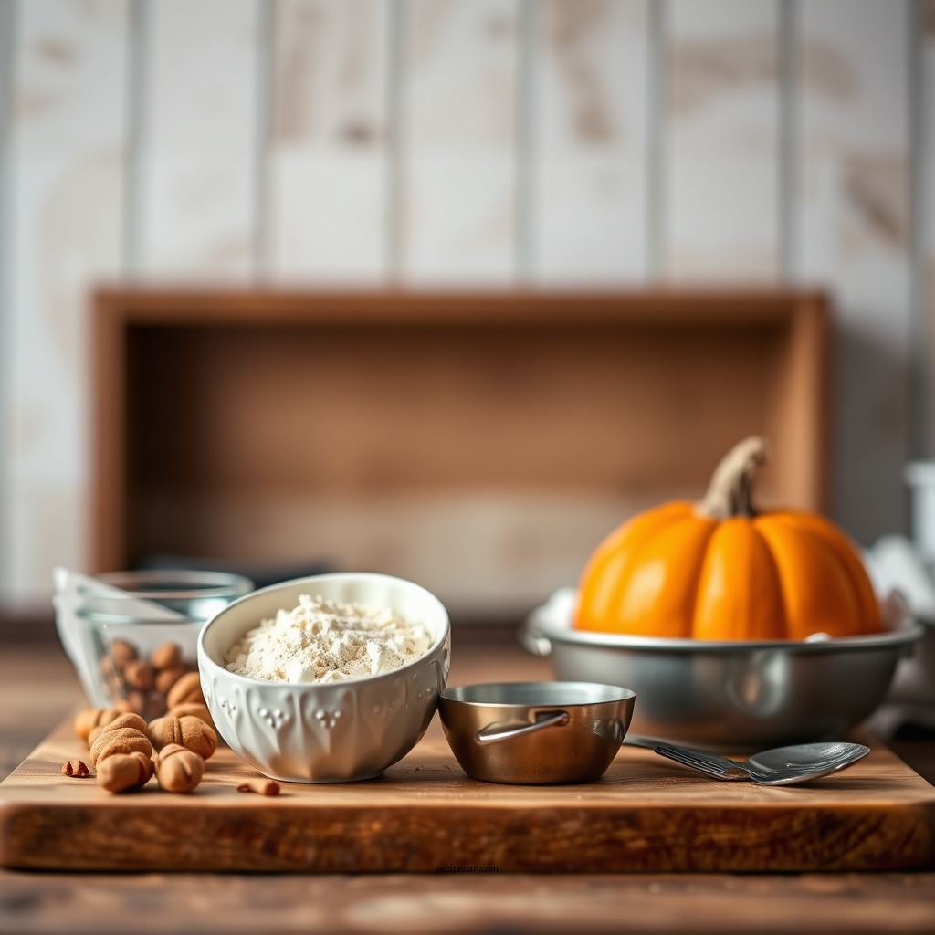 Ingredients Needed - libby's pumpkin pie recipe on can