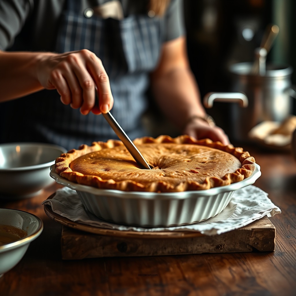 Step-by-Step Instructions - libbys pumpkin pie recipe