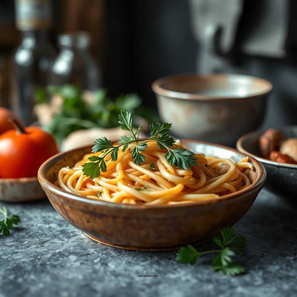 Ingredients You'll Need - linguine and clam sauce recipe