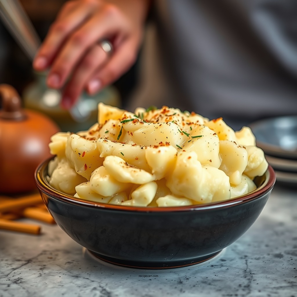 Lipton Onion Soup Mix Mashed Potatoes - lipton onion soup mix recipe potatoes