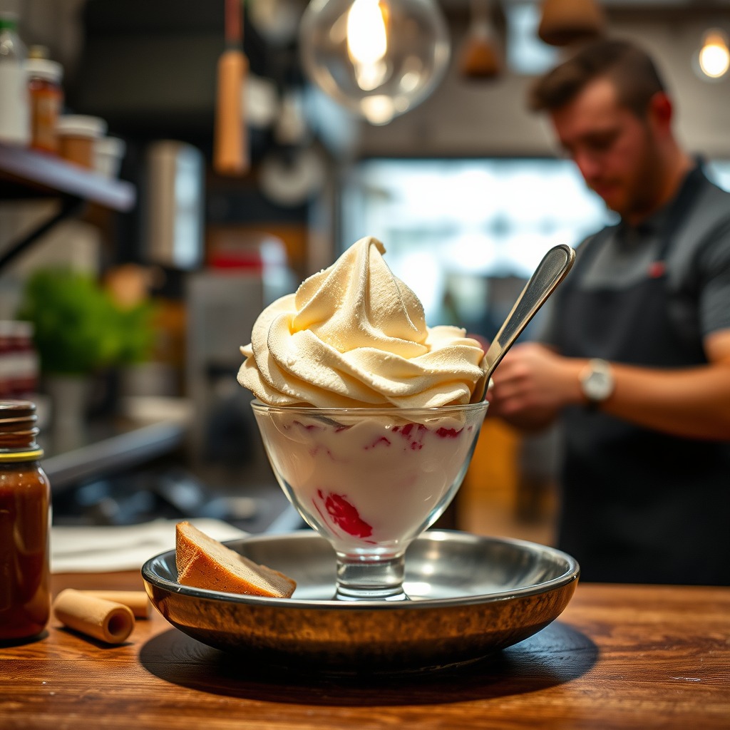 Equipment Required - liquorice ice cream recipe