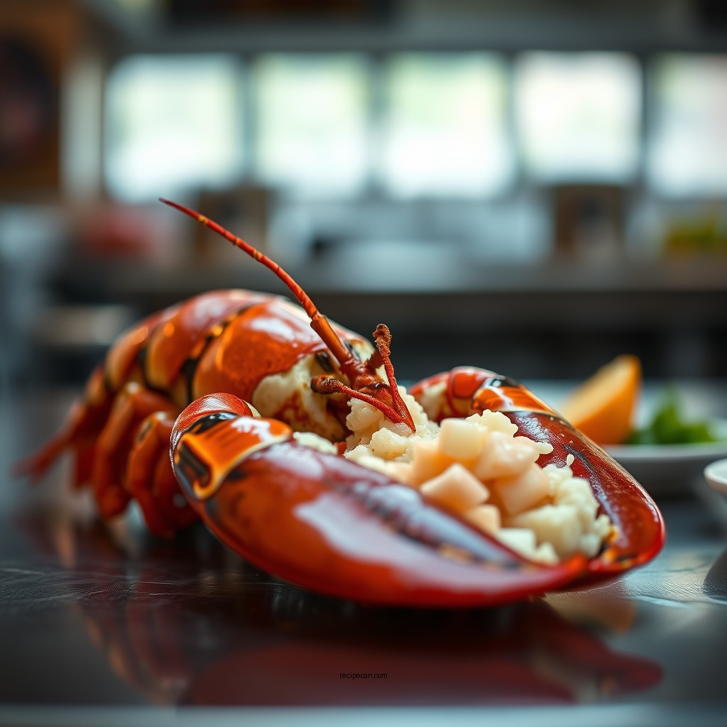 Choosing the Right Lobster - lobster rolls recipe