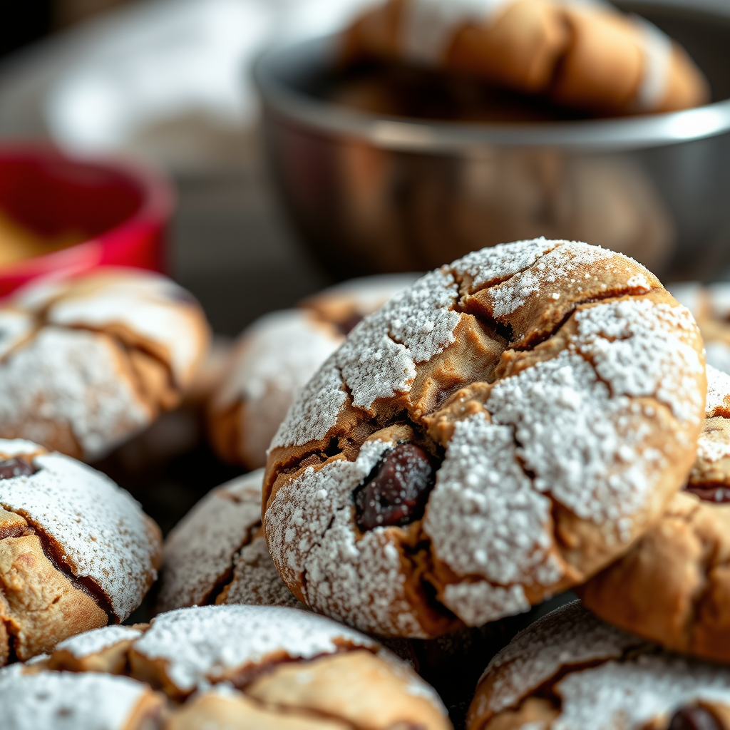 Baking the Cookies - lofthouse cookies recipe