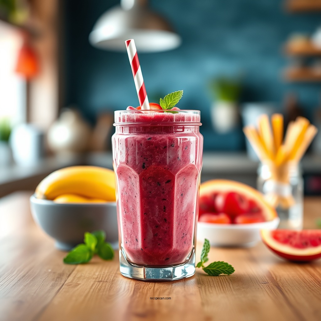 Benefits of Low Carb Smoothies - low carb fruit smoothie recipes