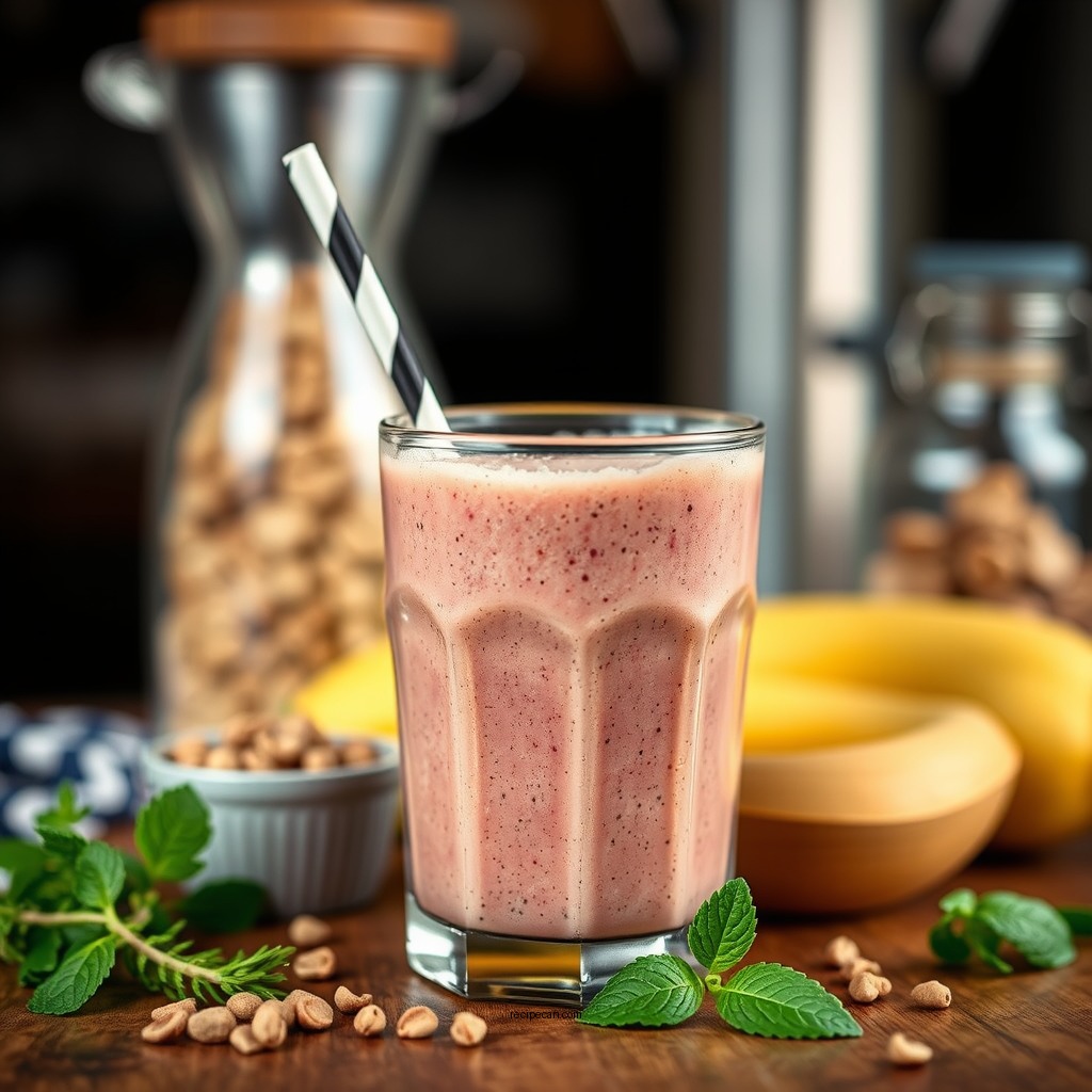 Essential Ingredients for Your Low Carb Smoothie - low carb smoothie recipe