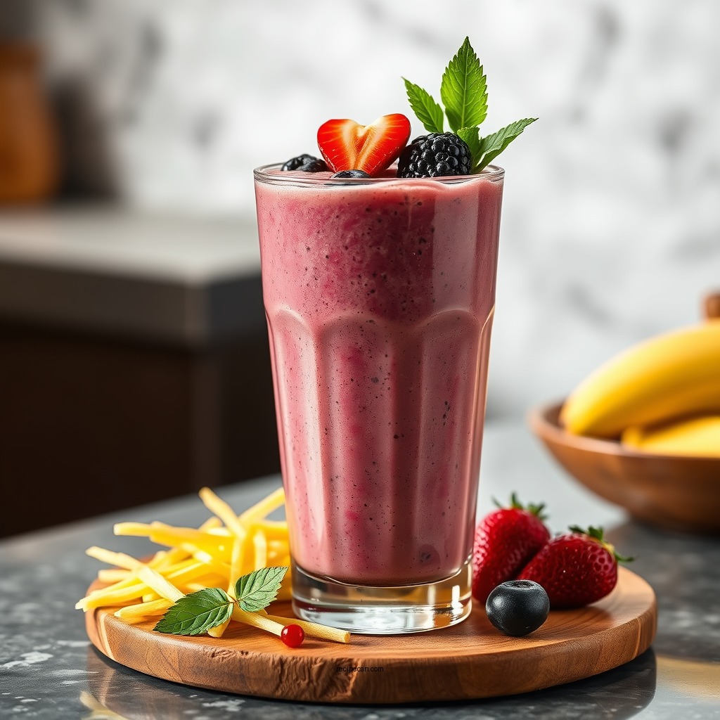 Tips for Enhancing Flavor and Texture - low carb smoothie recipe