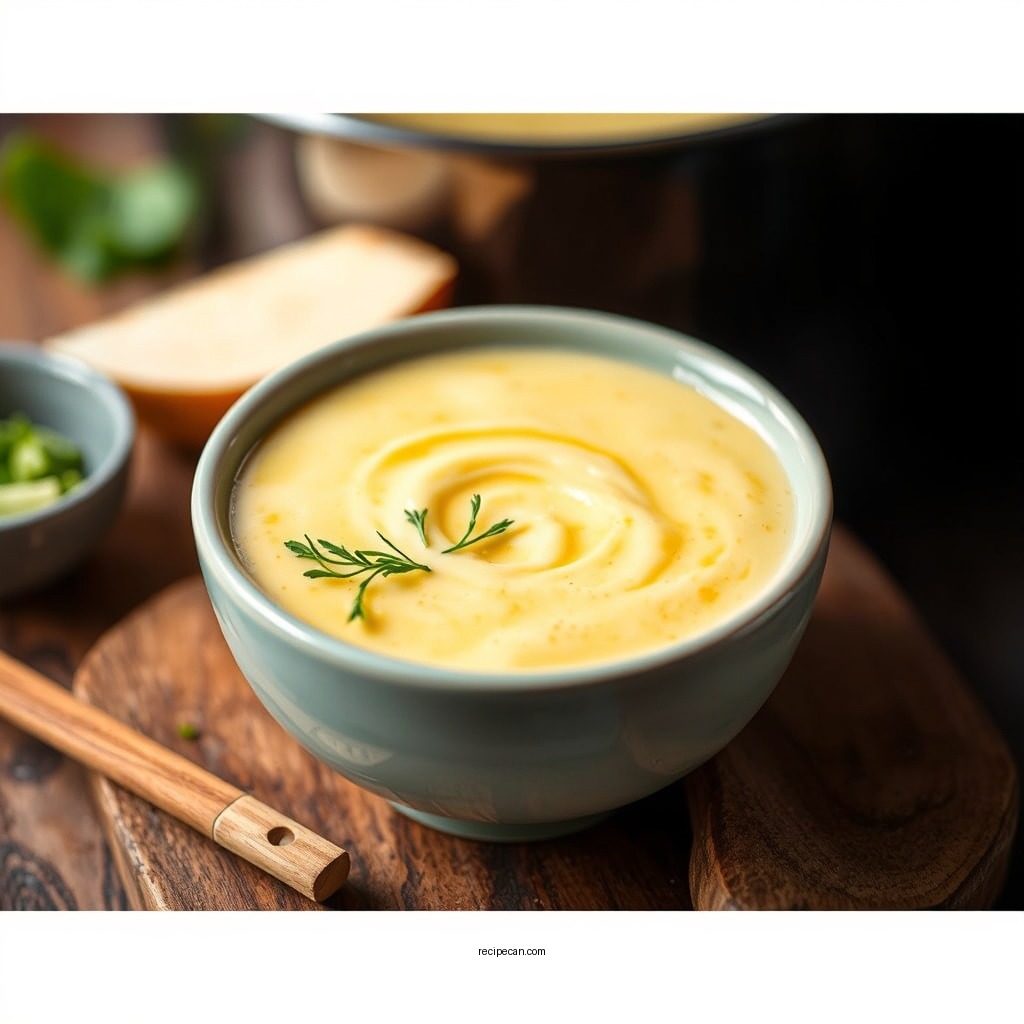 Tips for Perfectly Creamy Soup - mac & cheese soup recipe