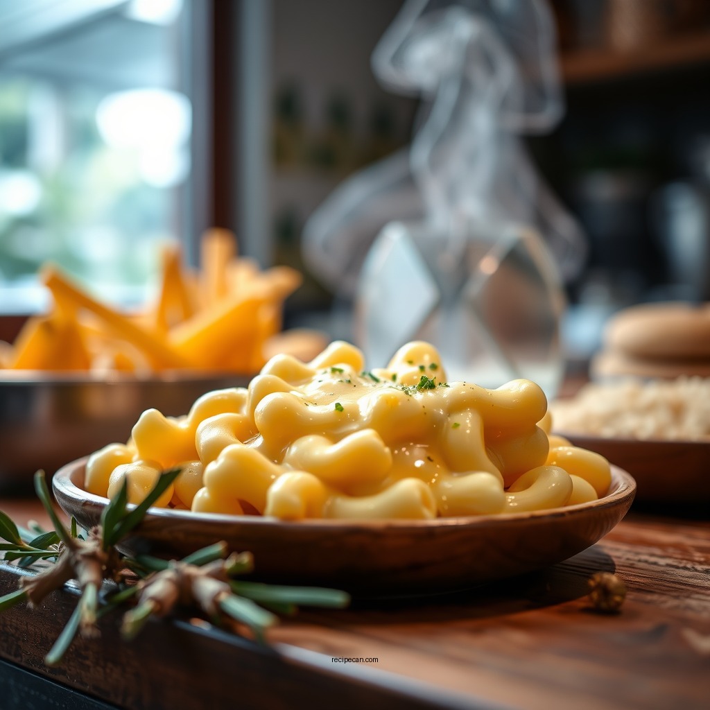 Essential Ingredients for Mac n Cheese Sauce - mac n cheese sauce recipe