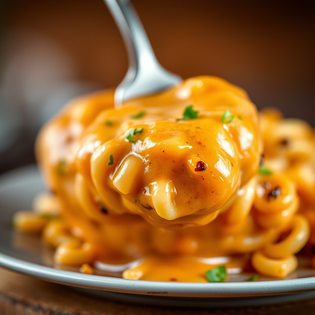 Secret Ingredients for Flavor - mac sauce recipe