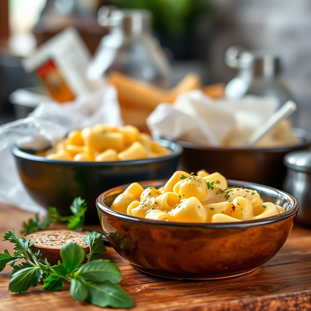 Essential Ingredients for Macaroni Cheese Sauce - macaroni cheese sauce recipe