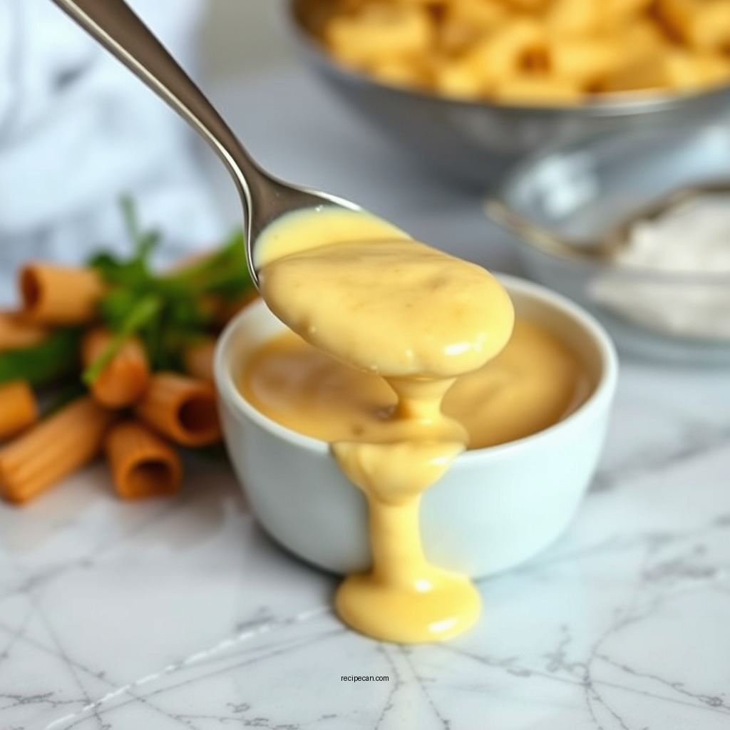 The Perfect Cheese Sauce Technique - macaroni cheese sauce recipe