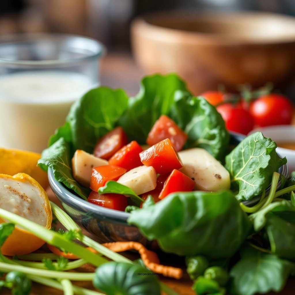 Ingredients You’ll Need - maggiano's salad dressing recipe