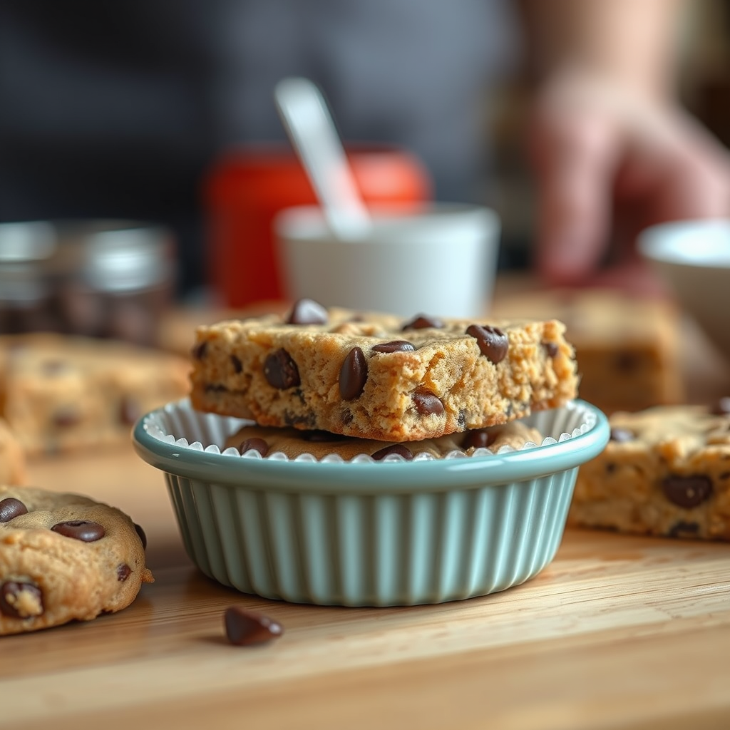 Key Ingredients You’ll Need - magic cookie bar recipe