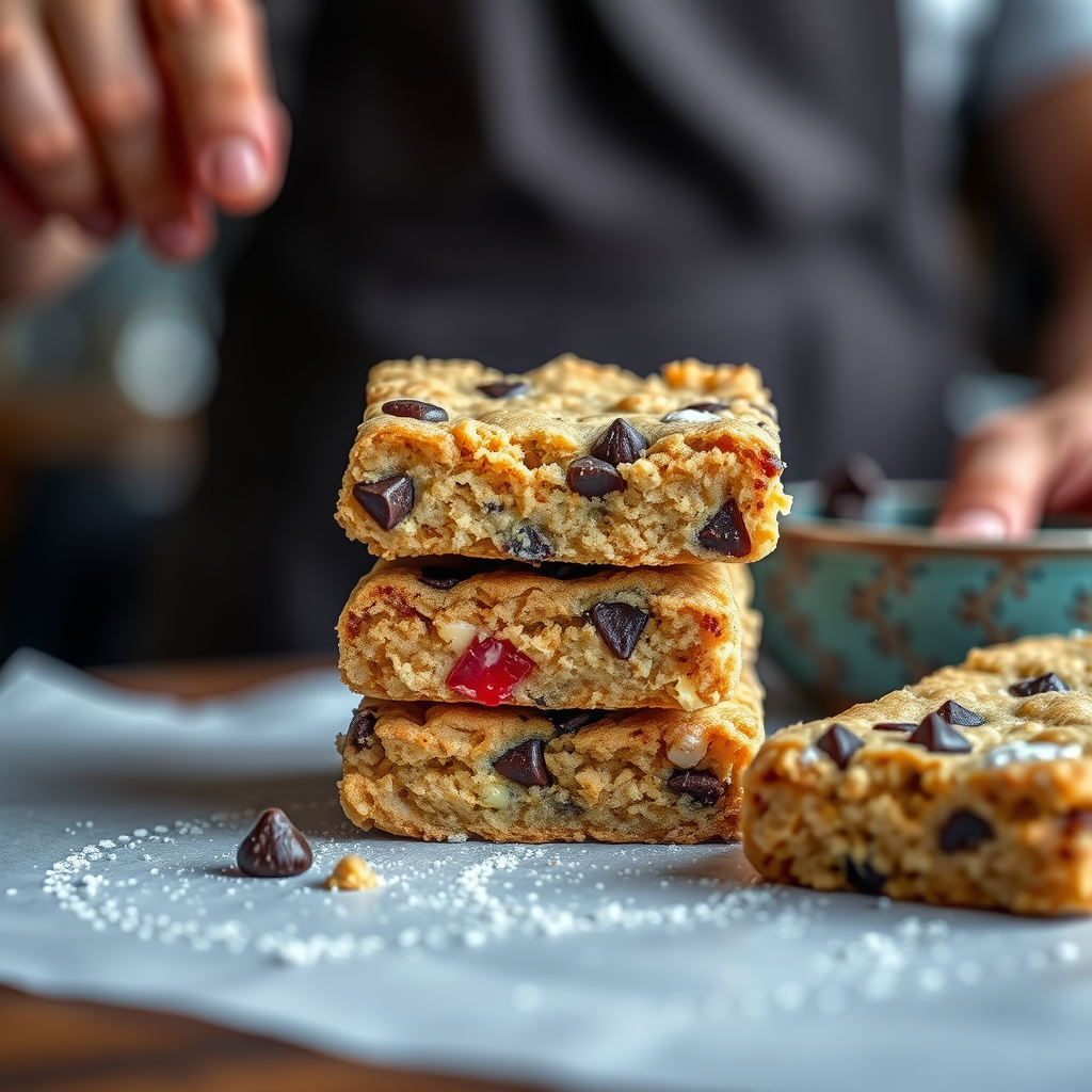 Step-by-Step Instructions - magic cookie bar recipe