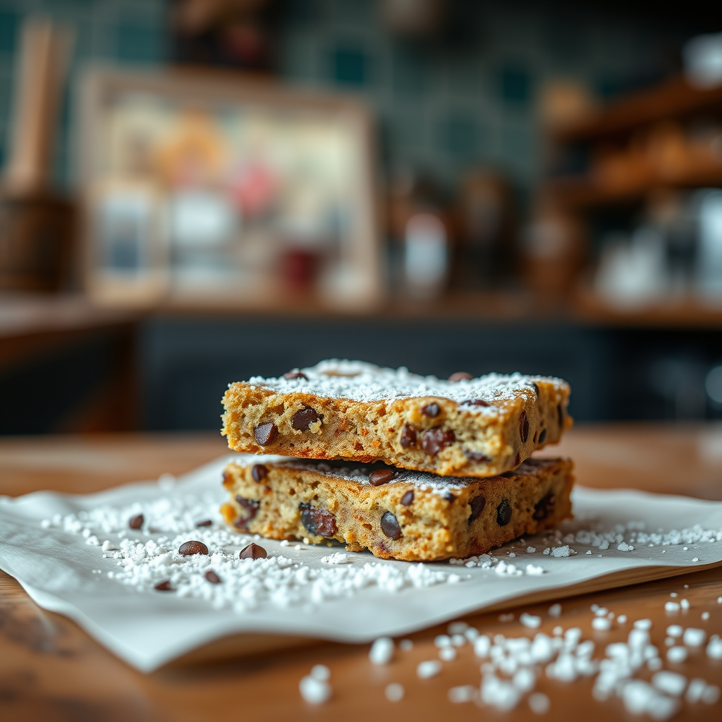 What Are Magic Cookie Bars? - magic cookie bar recipe