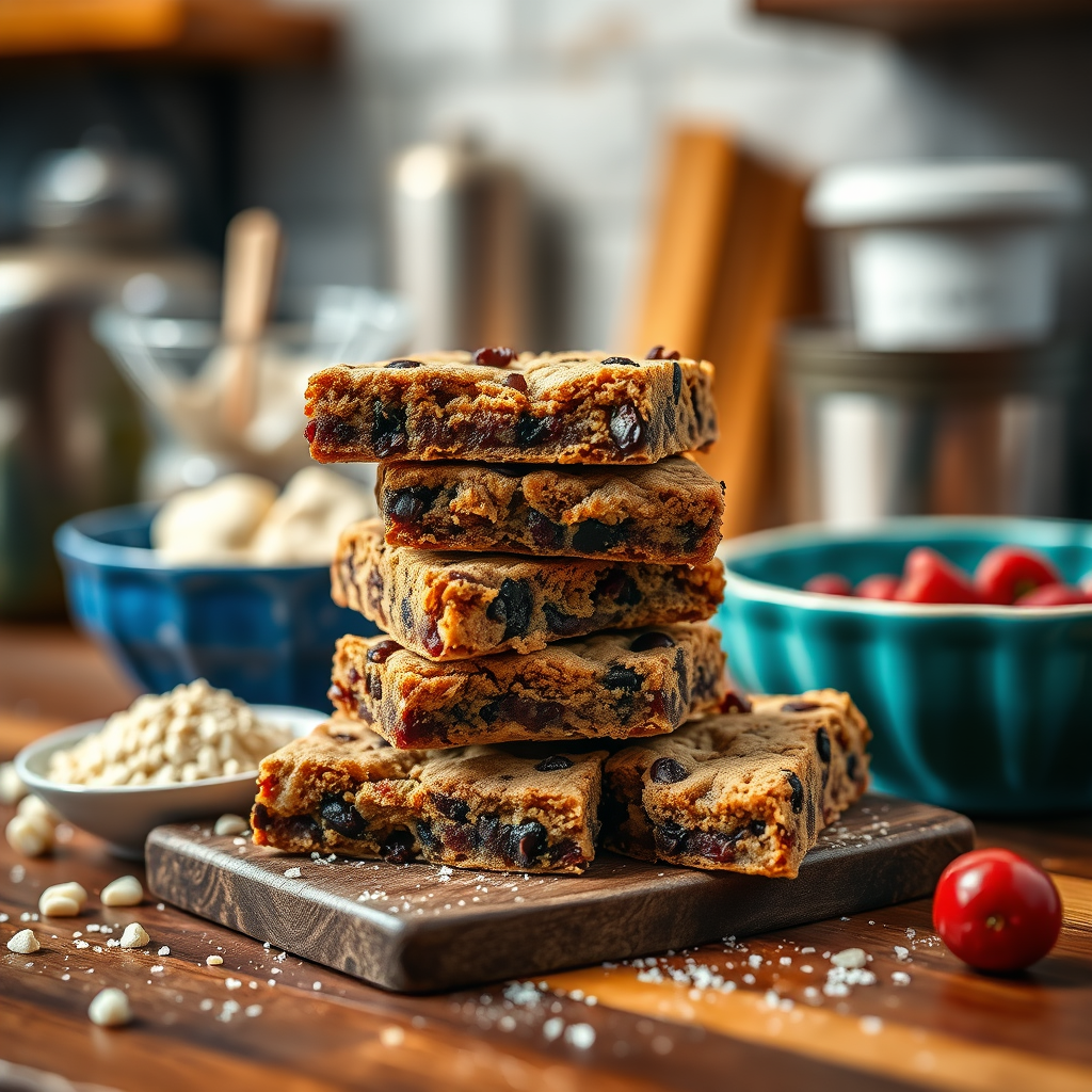Ingredients You'll Need - magic cookie bars recipe