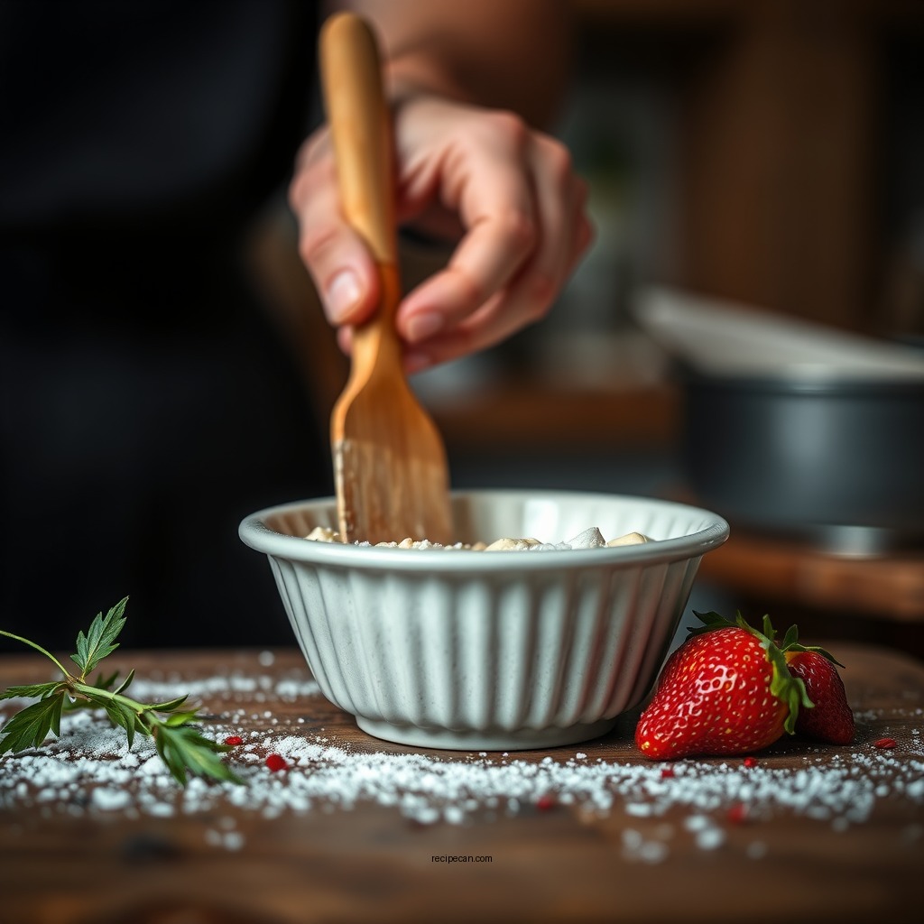 Ingredients Needed - magic custard cake recipe